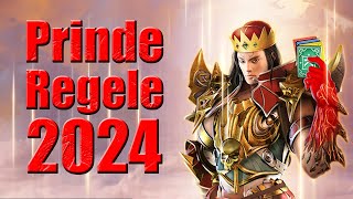 Eveniment Prinde Regele 2024  Metin2.ro