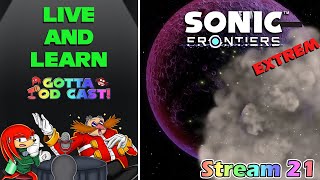 Sonic Frontiers: Wir vs. Mond - Runde 1 (Extrem-Modus) Part 21