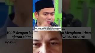 Buya Arrazy Hasyim : Hati hati kepada kelompok ini!!! #viral