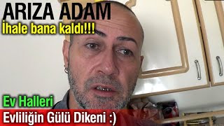 Ev Halleri | İhale bana kaldı!!! | Gülü Dikeni :)