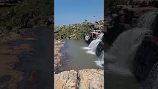 Mkambati Waterfall  | Wild Coast  | South Africa