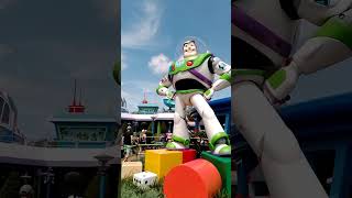 Buzz lightyear gigante #shortviral #shortsfeed #toystory #shortsyoutube #shortviral #reelshort