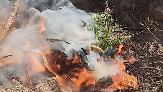 Обряд. Висельник. Наказание Вражины. На Суд Божий. Грешный в Сыру Землю .