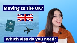 Visa options to live in the UK | Visas & Immigration