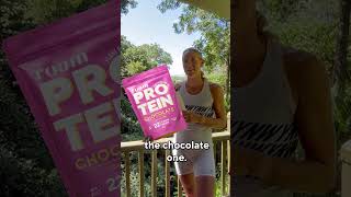 Why Rebecca Clarke, Pro Triathlete, Uses Roam Protein