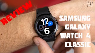 Samsung Galaxy Watch 4 - Samsung Galaxy Watch 4 Classic Review: Almost flawless #BetaTech