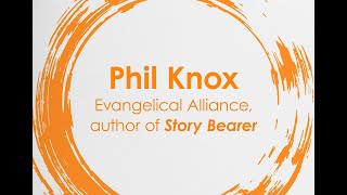 The Story and the Author - Phil Knox