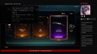 PS4 Black Ops 3 Supply Drop Opening