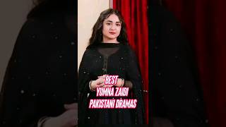 Must-Watch Pakistani Dramas Starring Yumna Zaidi #yumnazaididrama