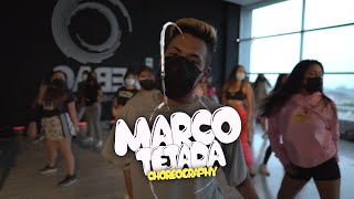 Wao - Sech | Choreography by Marco Tejada