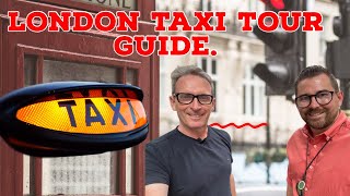 London Taxi Tour Guide