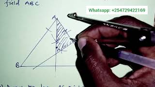 Loci and Construction Tutorial: Angle & Perpendicular Bisector Walkthrough [2024]