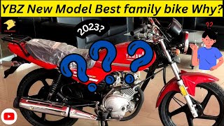 YAMAHA YBZ NEW MODEL 😱 | BEST FAMILY BIKE WHY ?