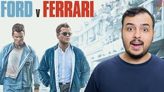 POR QUE A CRÍTICA AMOU FORD VS FERRARI?