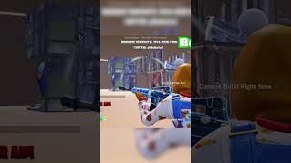 Aimbot BEAMED - #fortnite #funnymoments #aimbot