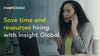 Insight Global - Looking to hire?