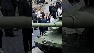 Leopard 2A8 || Нидерланды