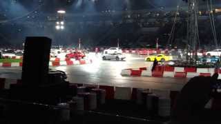 TopGear Live: Prezentacja Aut