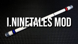 How to Make i.ninetales Mod : : Pen Modding Tutorial