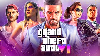 GTA 6 - ТАКОГО МЫ НЕ ОЖИДАЛИ!