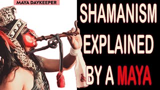 WHAT IS SHAMANISM?