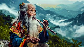 The Sound Of The Tibetan Flute And The Miracle Of Healing - Eliminate Stress And Calm The Mind