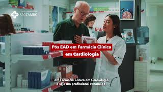 FÁRMACIA CLÍNICA EM CARDIOLOGIA