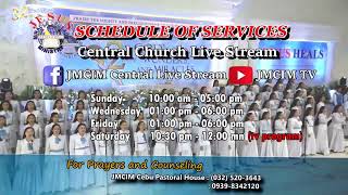 JMCIM CEBU CENTRAL VISAYAS SUNDAY SERVICE JULY 14, 2024