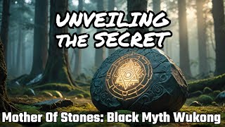 How To : Locate Mother Of Stones in Black Myth Wukong