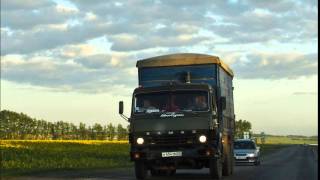 TRUCK АЛТАЙСКИЙ КРАЙ  ЧАСТЬ ПЕРВАЯ  ИЗ ИНТЕРНЕТА