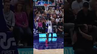 Malik Monk Insane Poster Dunk! 🔥 #short #nba #basketball