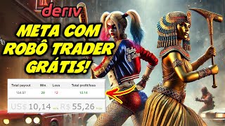 БЫСТРОЕ ДОСТИЖЕНИЕ ЦЕЛИ С БЕСПЛАТНЫМ DERIV ROBOT-TRADER BOTS CLUB...