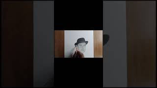 Amir Khan realistic drawing | #Amir Khan realistic drawing