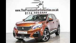 Peugeot 3008 1.2 PureTech Allure EAT Euro 6 (s/s) 5dr