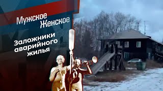 Деревянный город. Мужское / Женское. Выпуск от 01.12.2023