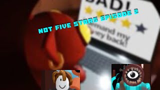 Not five stars episode 2 ( not clipped )