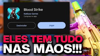 BLOOD STRIKE TEM TUDO PRA SER O MELHOR JOGO DO ANO SO DEPENDE AGORA DA NETEASE (OPINIÃO) 🔥