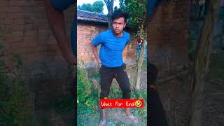 अरे_ए_क्या_देख_लिया_🤣😂_#shorts_#nepalicomedy_#youtubeshorts _#kaalemamavines