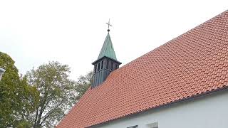 Herzogenaurach (ERH) Haundorf kath. Kirche St. Mariä Geburt : Vollgeläut