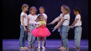 “Уметь мечтать”. Дети 6-8 лет.