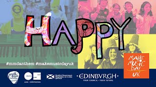 Make Music Day 2023 - 'Happy' by Pharrell Williams