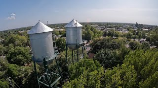 Cinematic FPV w/ Hero10 Bones - Chico, California