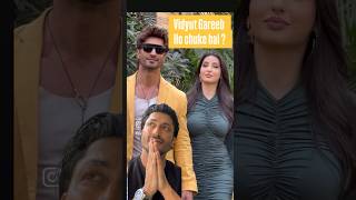 Vidyut Jamwal gareeb Ban chuke hai ? #viralvideo #viralshorts #viral