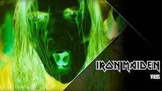 Iron Maiden - Virus (Official Video)