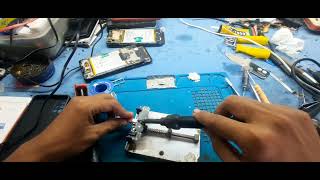 REMOVE CHARGER VIVO Y81