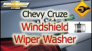 Windshield Wiper Washer | Chevrolet Cruze