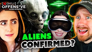 Aliens CONFIRMED? Elites Prep Masses for ET's / UFOs