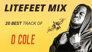 LITEFEET MIX⚡20 best track of D COLE