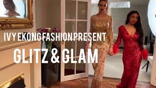 Ivy Ekong Fashion - The  Glitz & Glam Collection