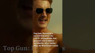 Top Gun: Maverick Interesting Fact #4